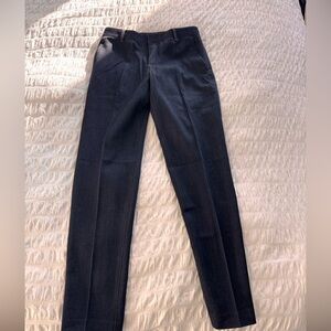 Club Monaco Women’s Denim Look Wool Pants